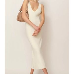 Free people beach Daniella sweater dress